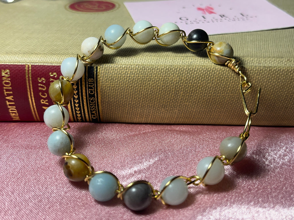 Tundra Amazonite Bracelet