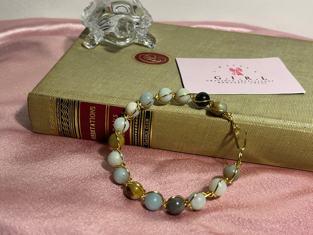 Tundra Amazonite Bracelet