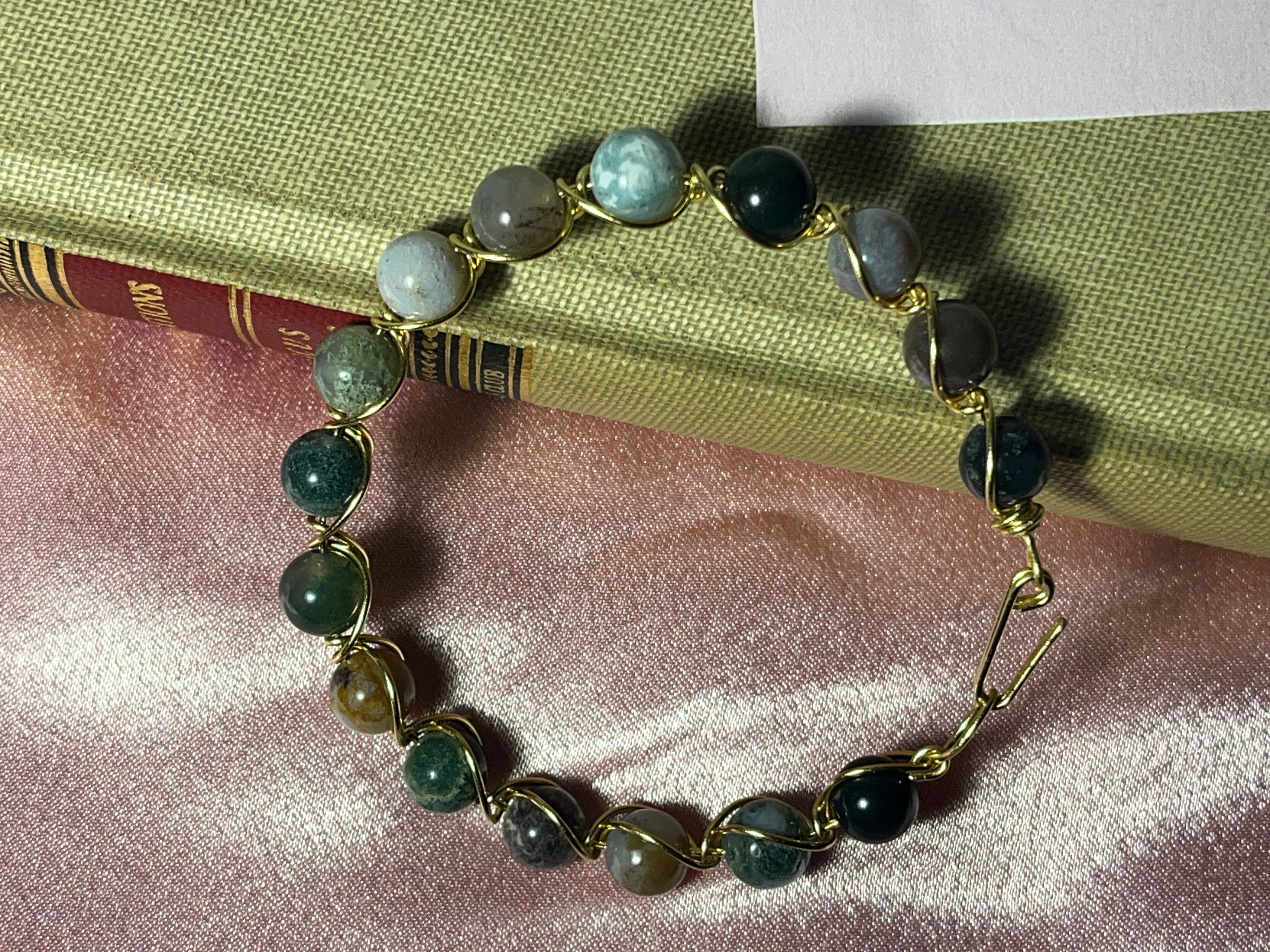 Tundra Meadow Bracelet