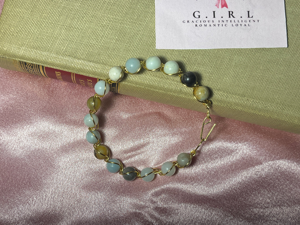 Tundra Amazonite Bracelet