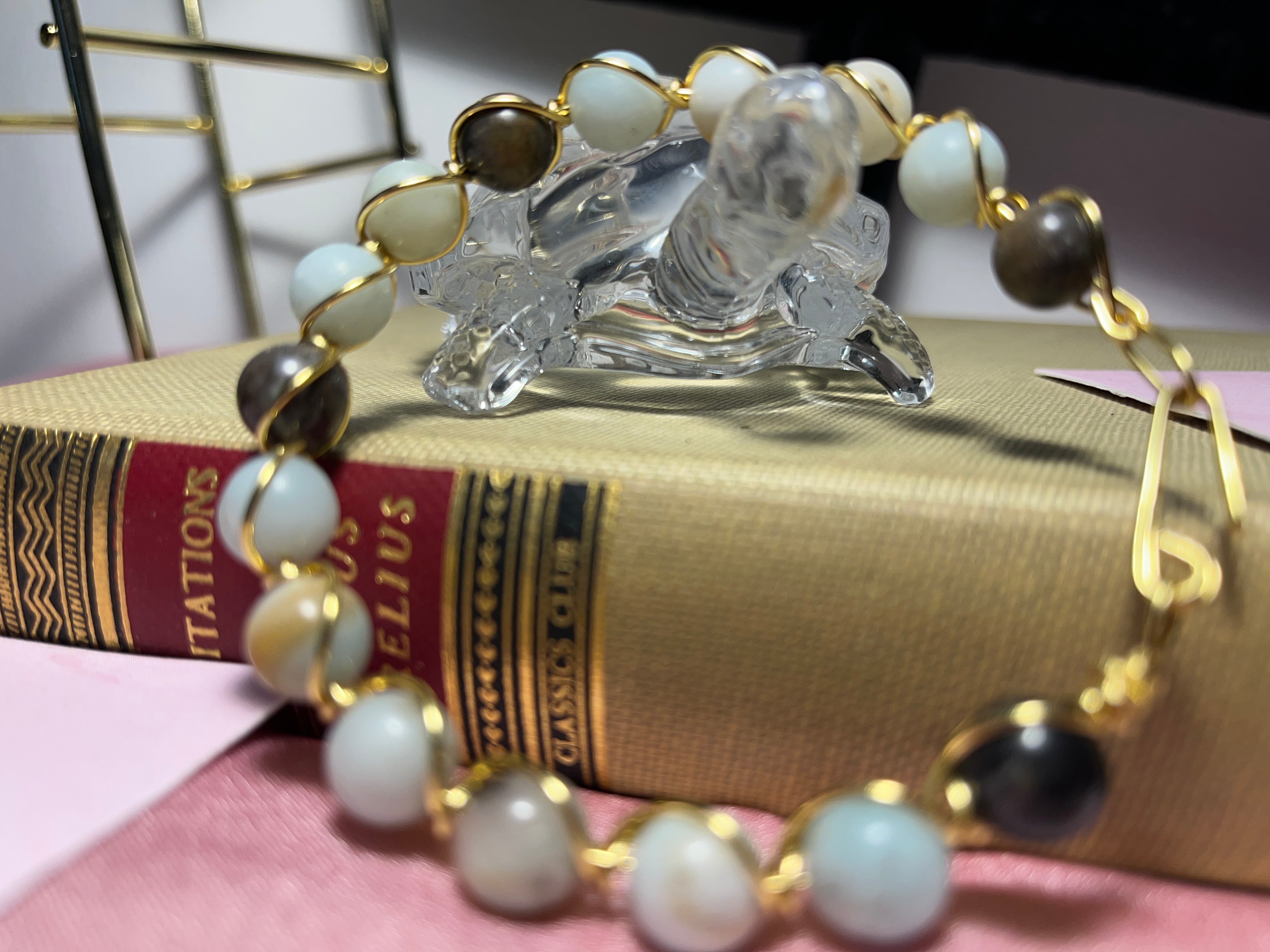 Tundra Amazonite Bracelet