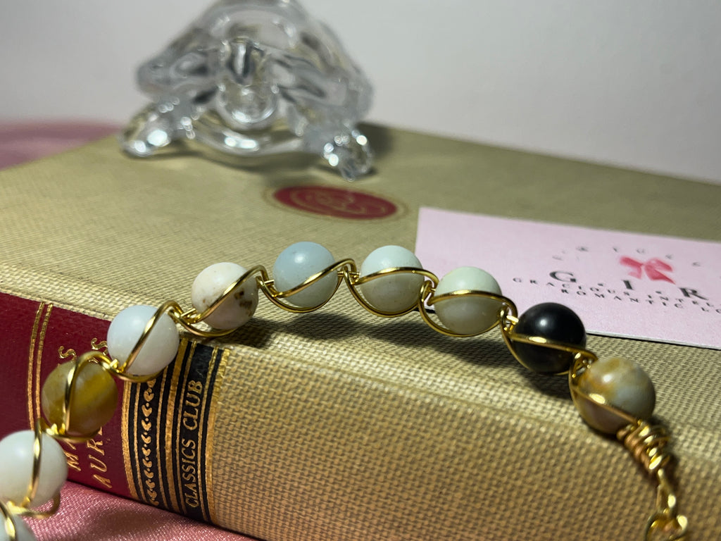 Tundra Amazonite Bracelet