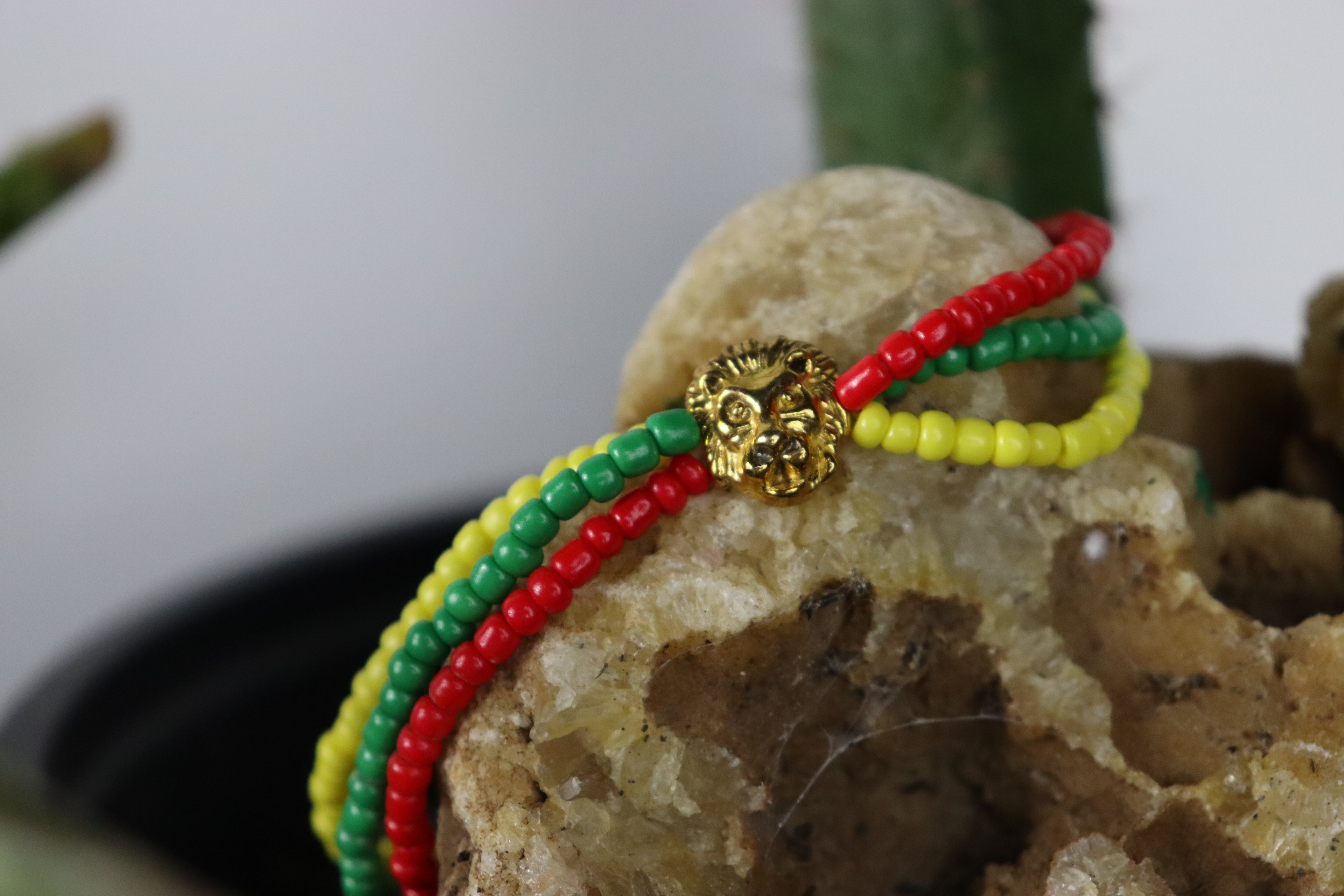 Lion of Zion Bracelet