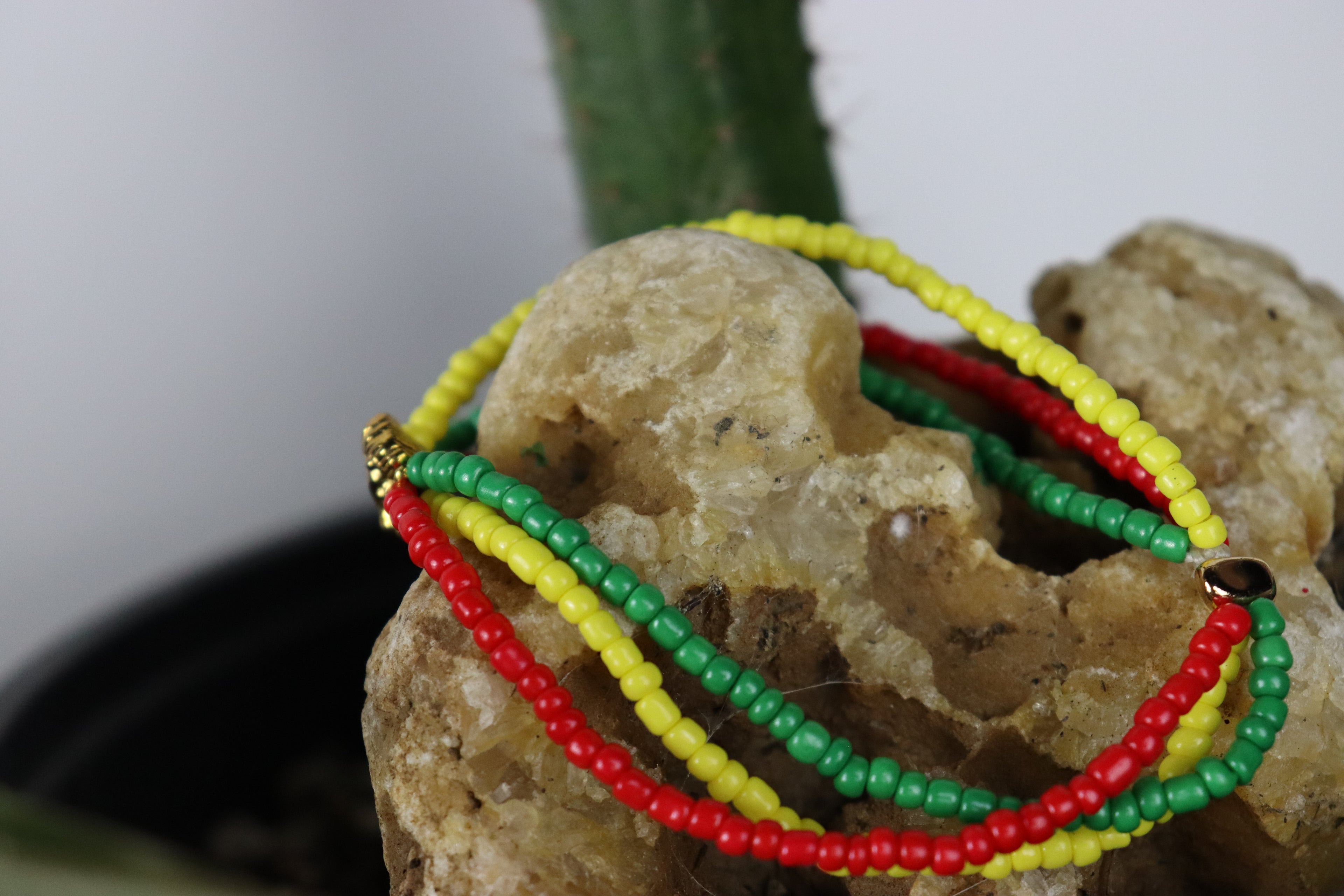 Lion of Zion Bracelet
