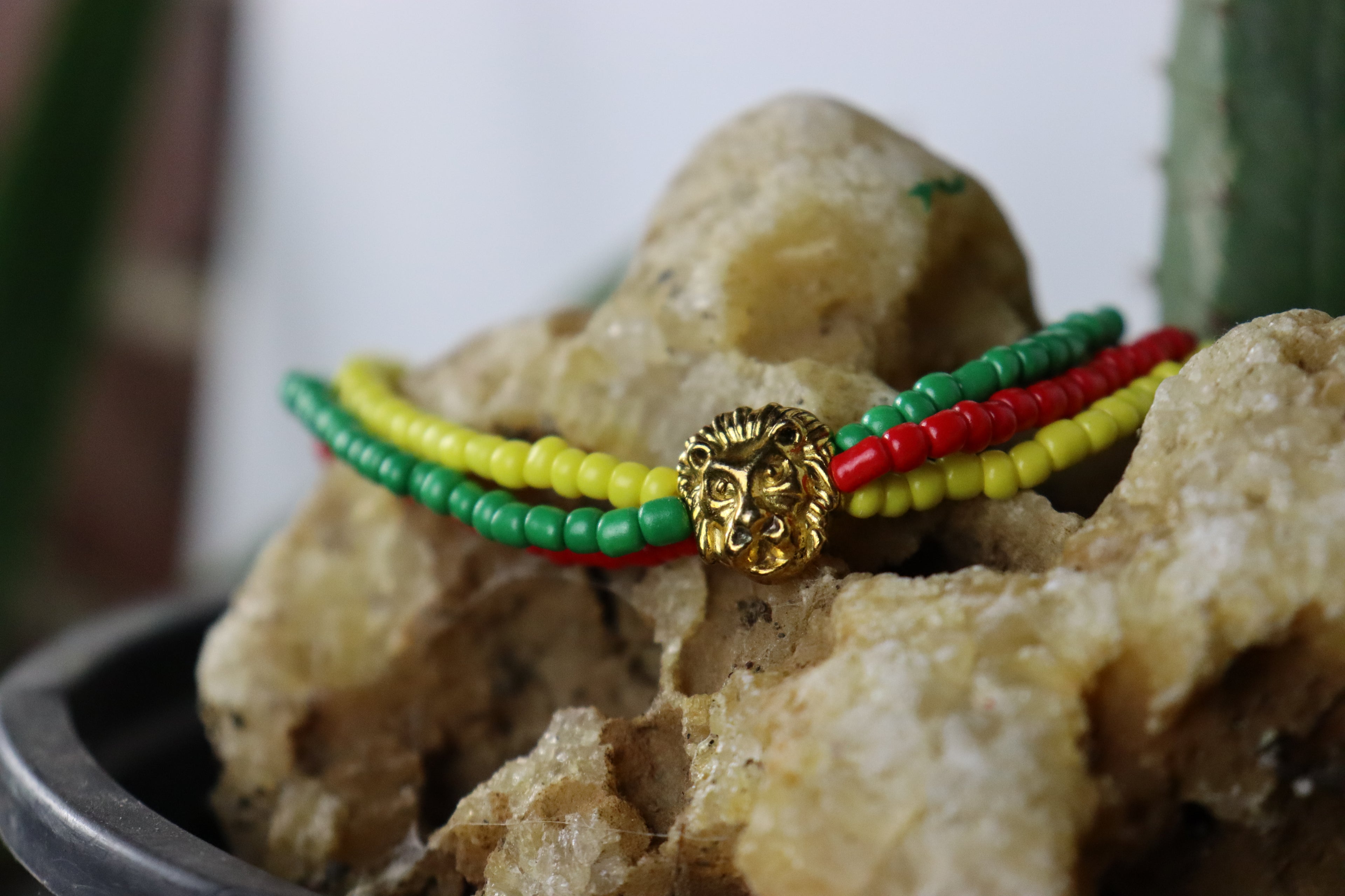 Lion of Zion Bracelet