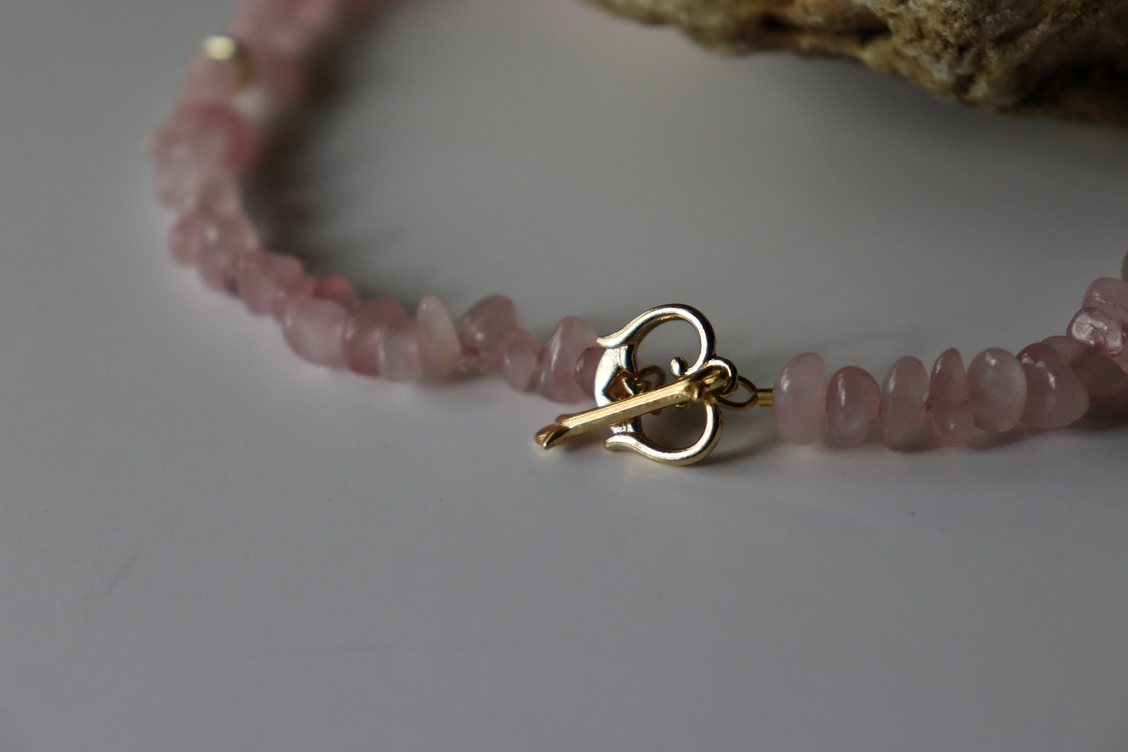 Eternal Rose Necklace