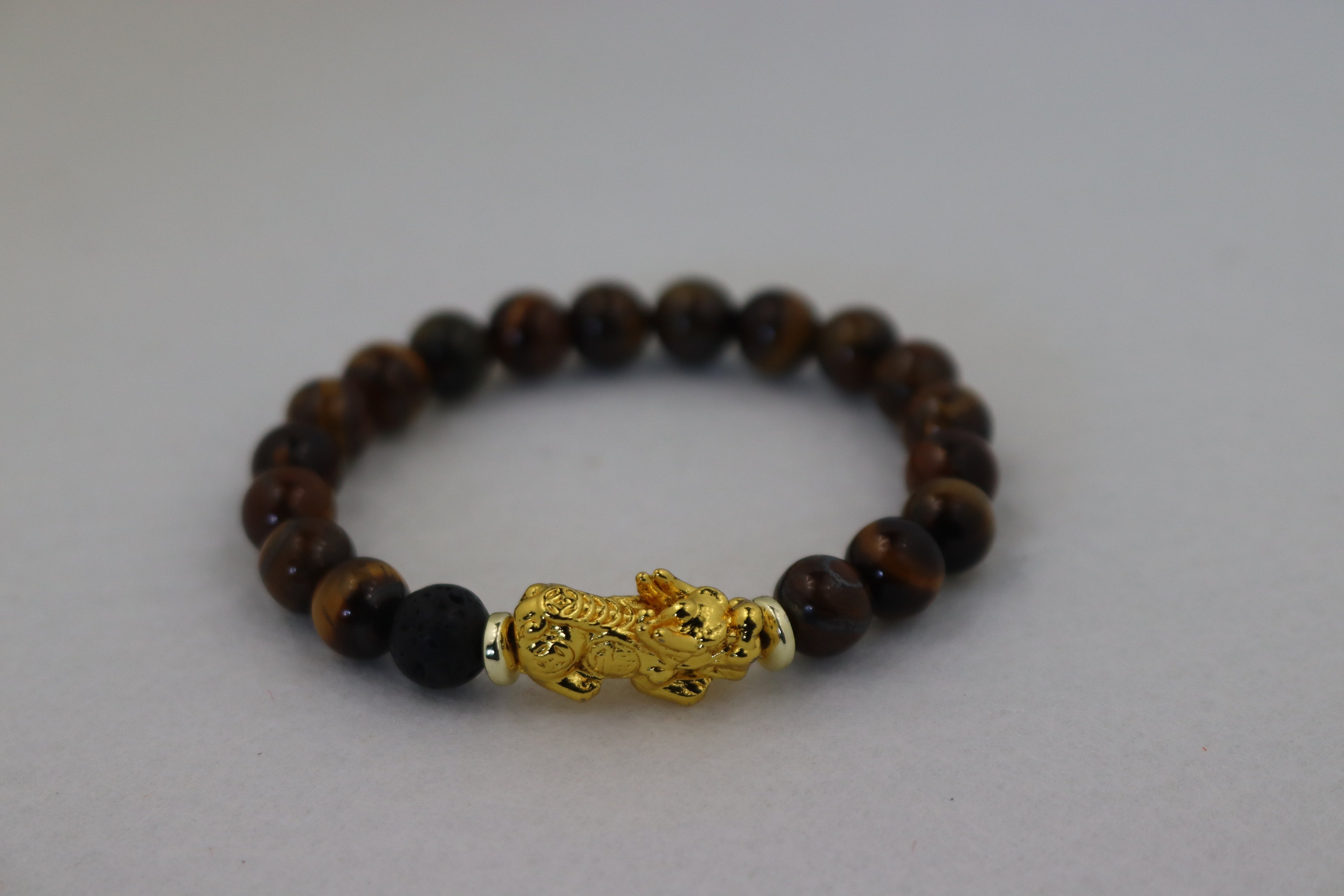 Tiger eye